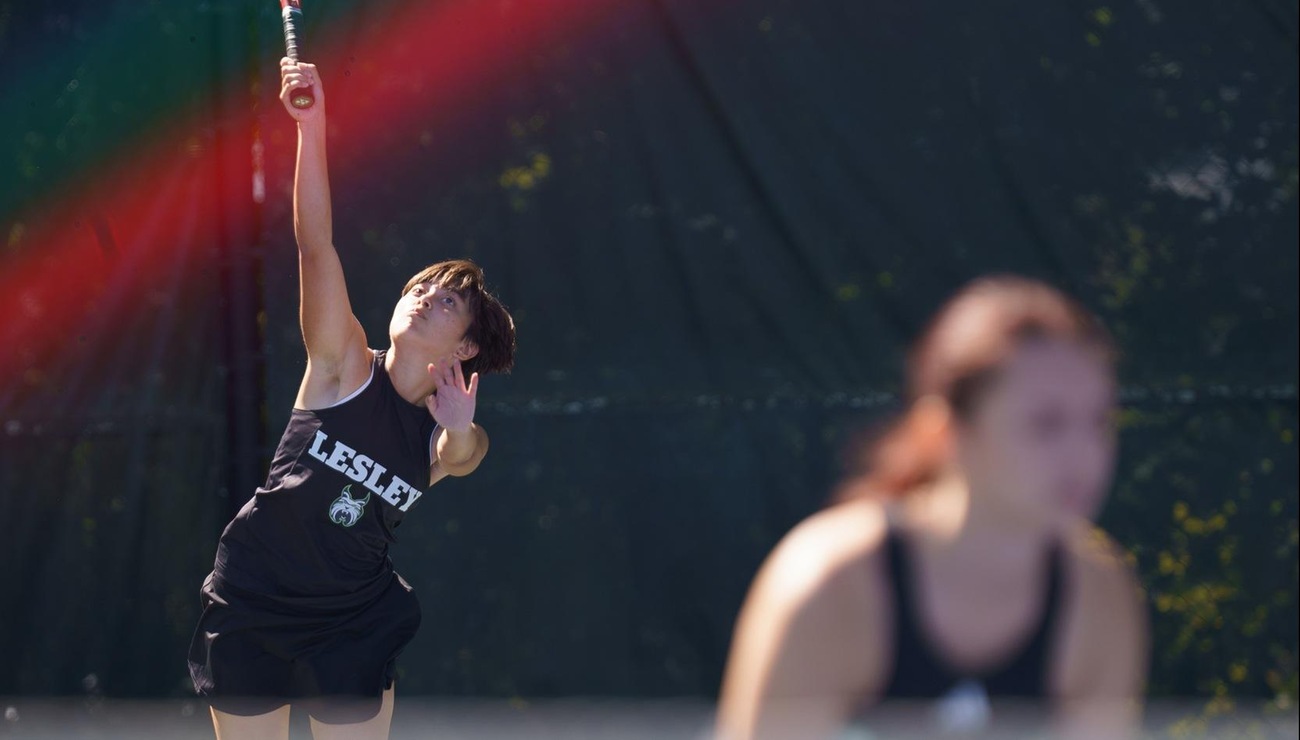 Women's Tennis Kicks Off Spring Play With Huge Win