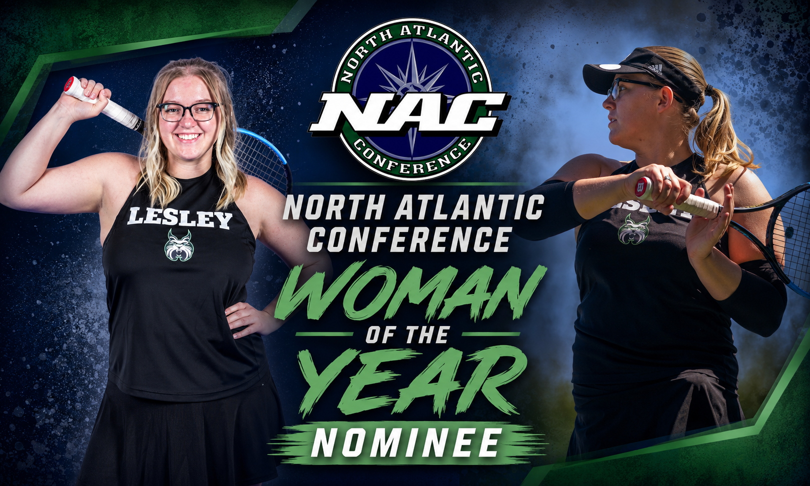 Legendre Nominated for NAC Woman of the Year
