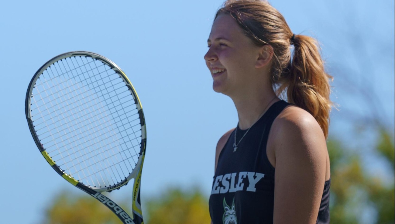 Women's Tennis Cruises Past Lyndon, 7-0 & 6-1