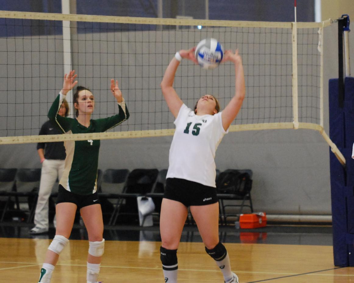 WPI spikers silence Lynx, 3-0, in home opener