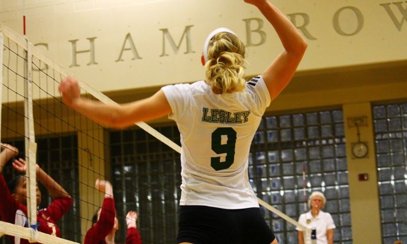 Daniel Webster takes first two sets, holds on for 3-1 win