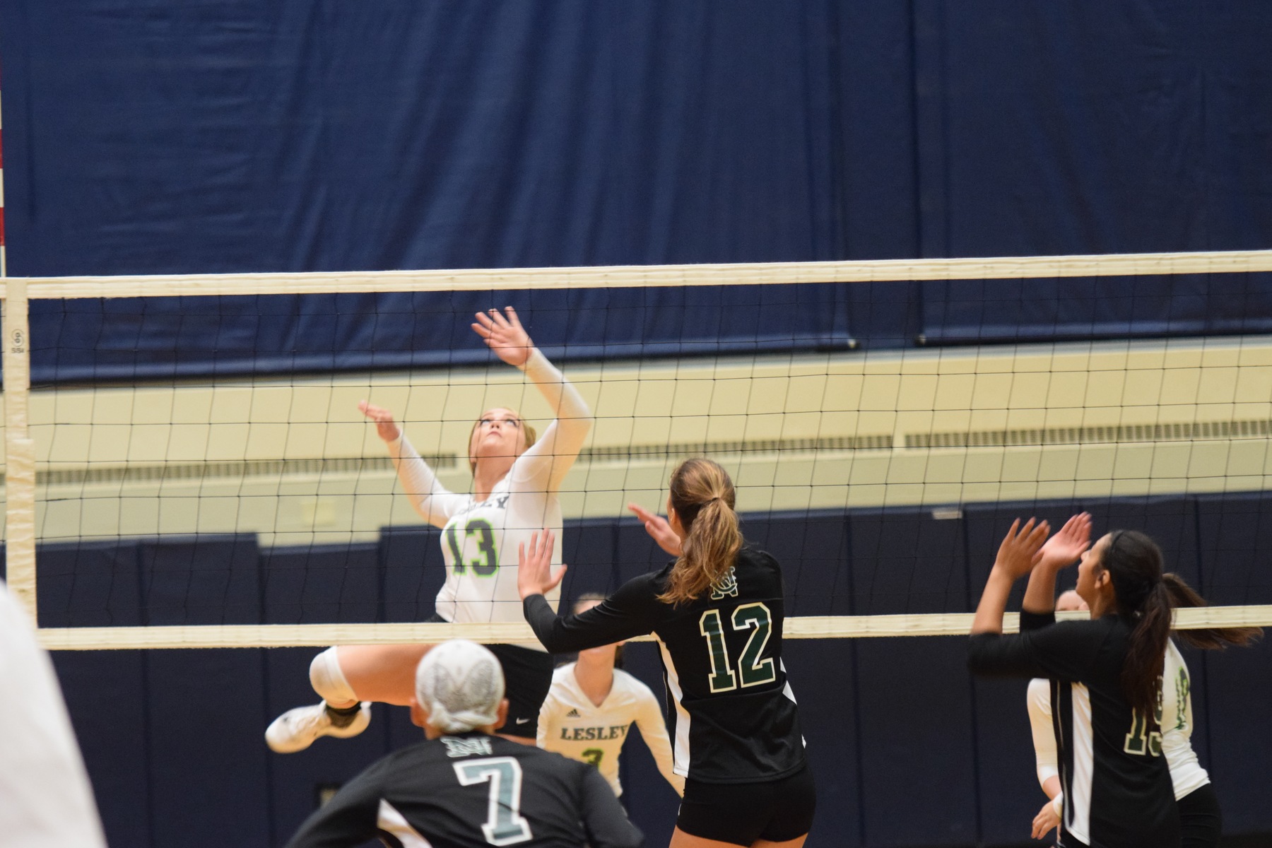 Lynx Fight Back to Earn Spot in NECC Championship