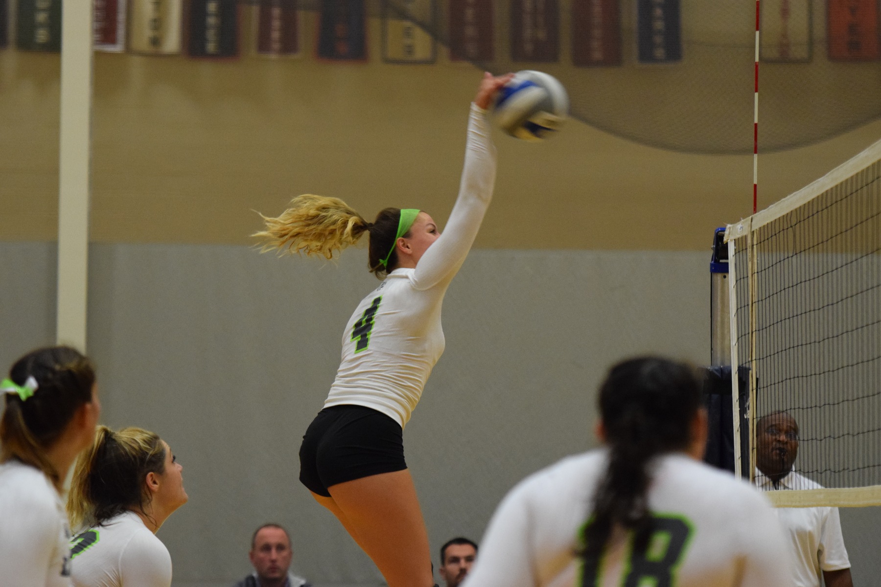 Lynx defeat Gators, 3-0
