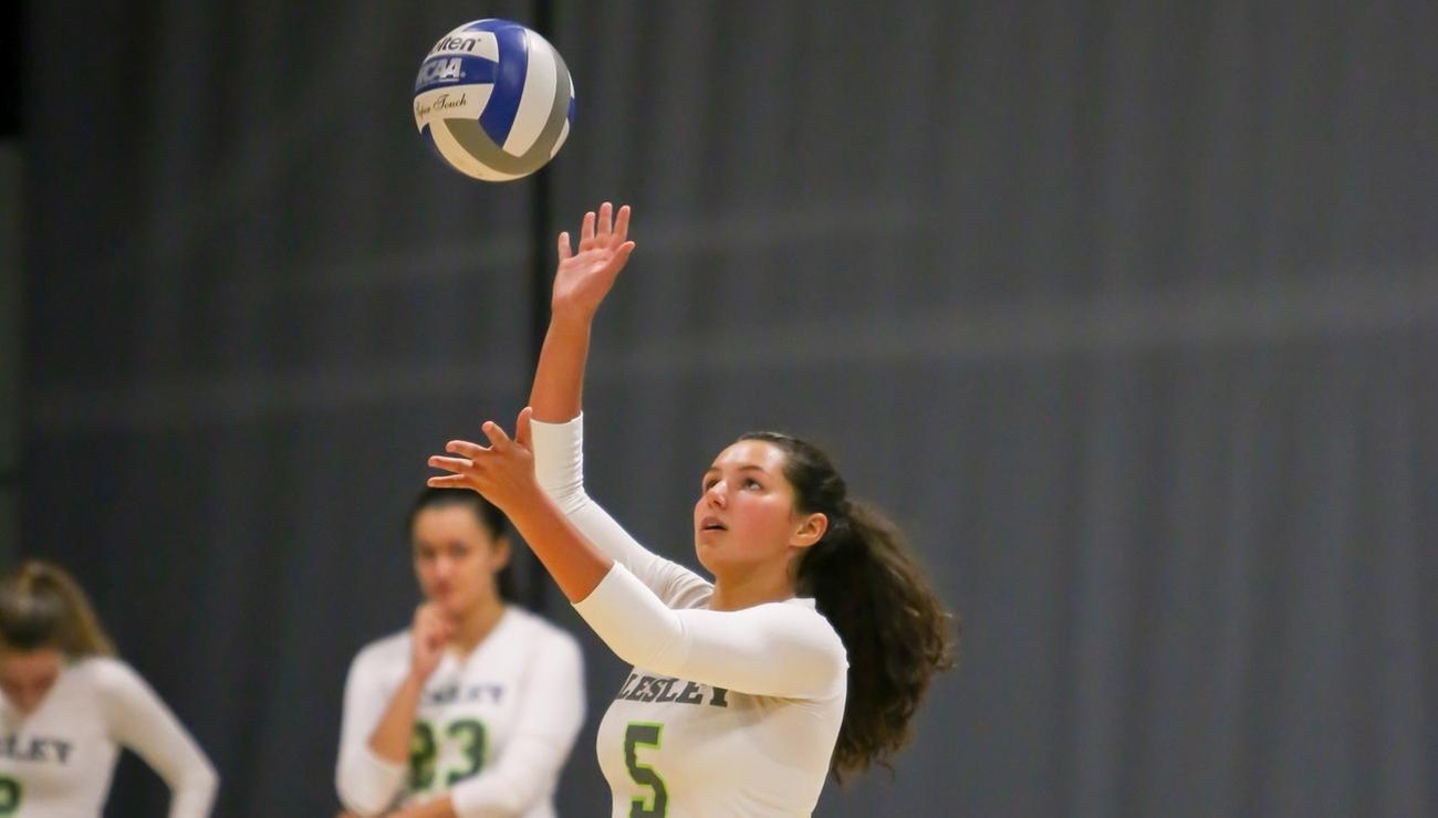 Lesley Falls to NECC Foe 3-1