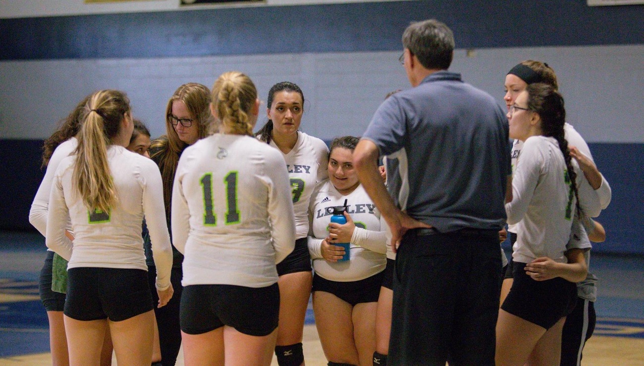 Lynx Drop Two in Tri-Match