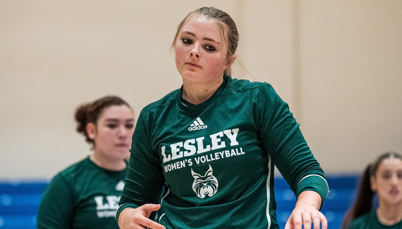 Anna Maria Handles Women's Volleyball in Midweek Showdown