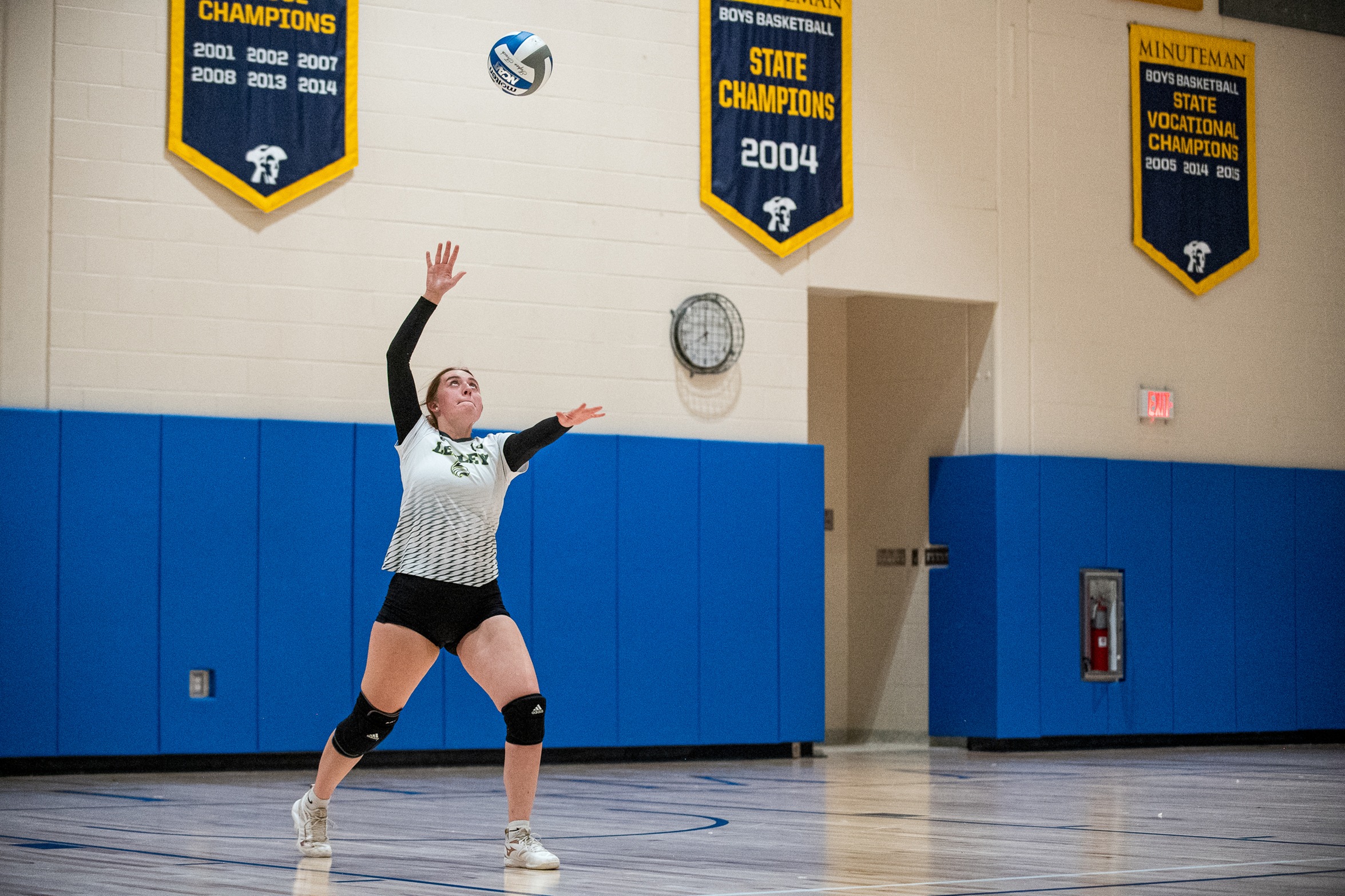 Lesley Swept In NAC Doubleheader at UMPI