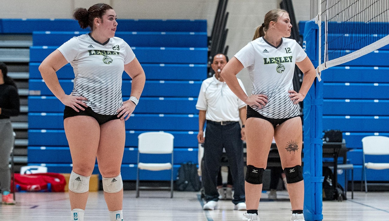 Husson Downs Women's Volleyball in NAC Opener