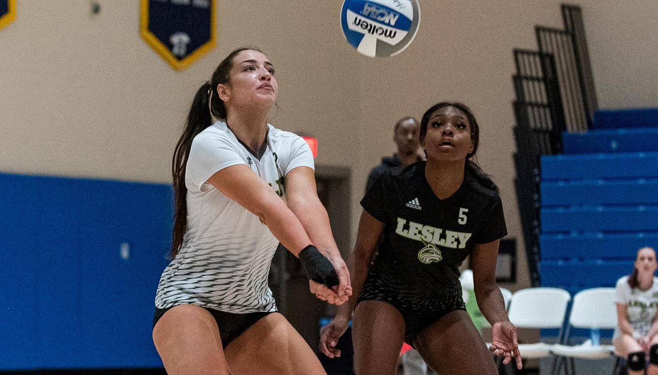 Volleyball Drops Tri-Match Decisions to RIC & SSU