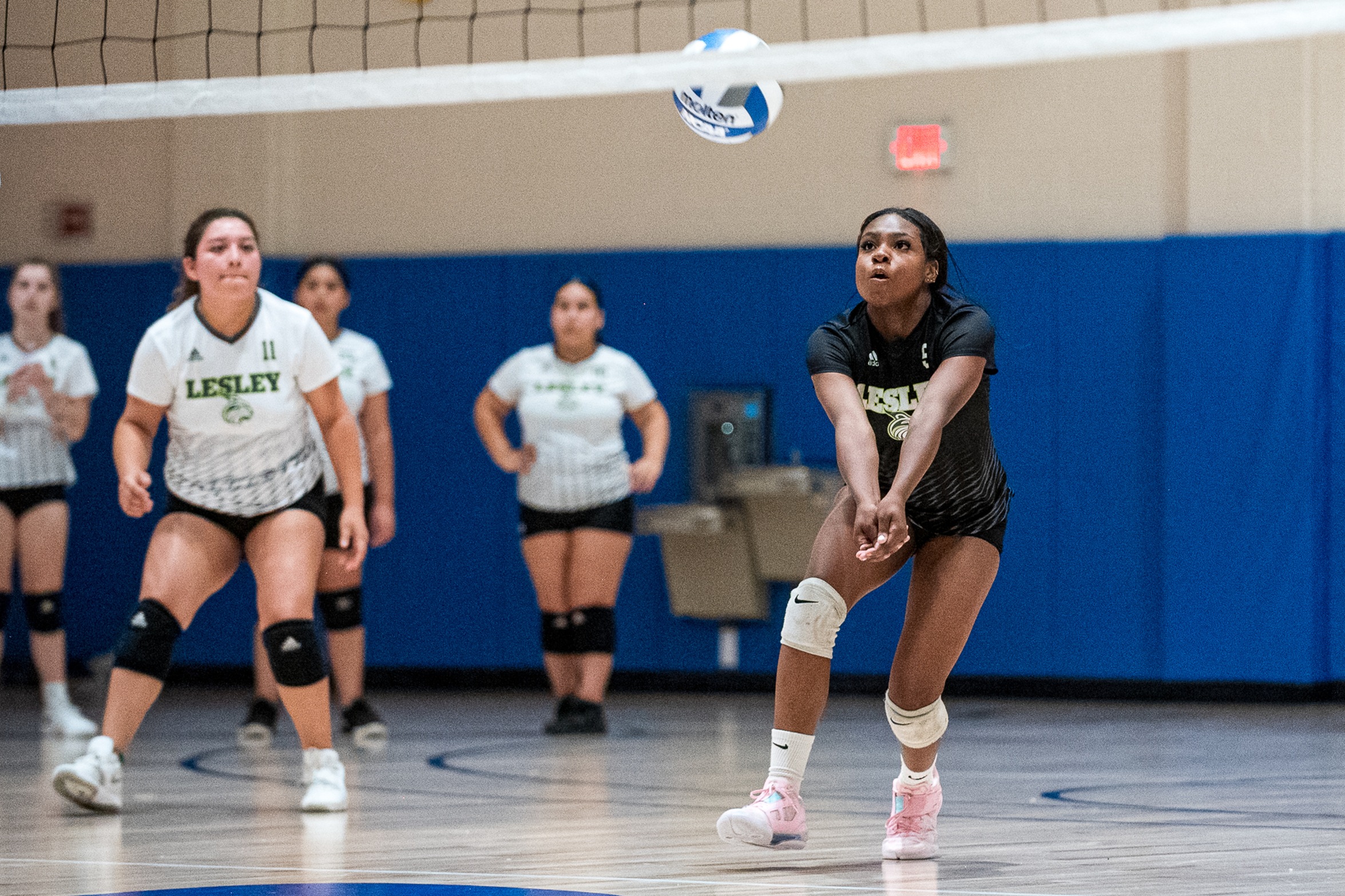 Lesley Swept In Season Finale At Thomas