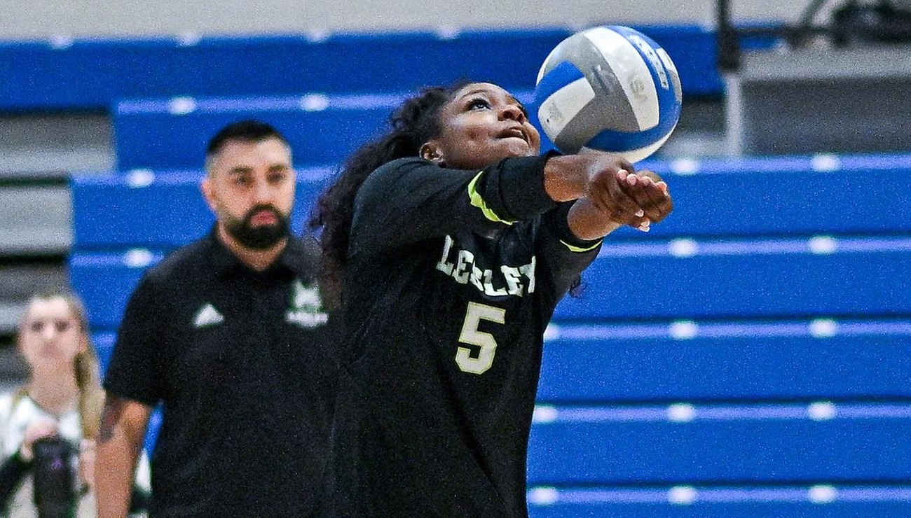Husson Downs Women's Volleyball in Conference Tilt