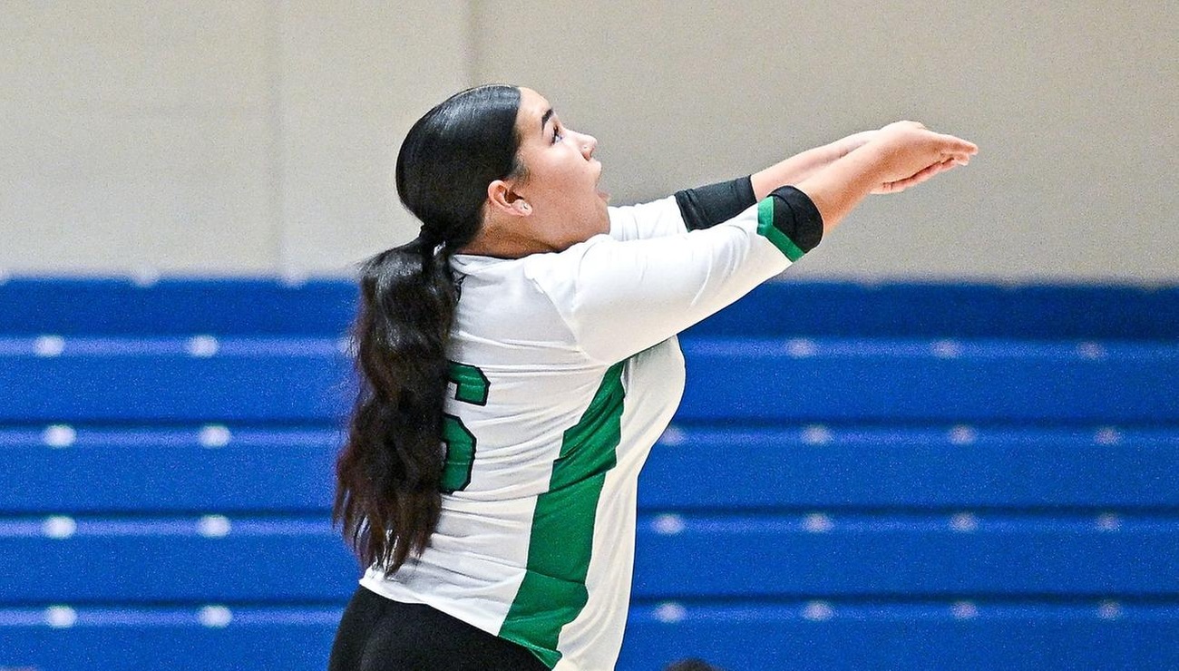 VTSU Johnson Tops Women's Volleyball, 3-0