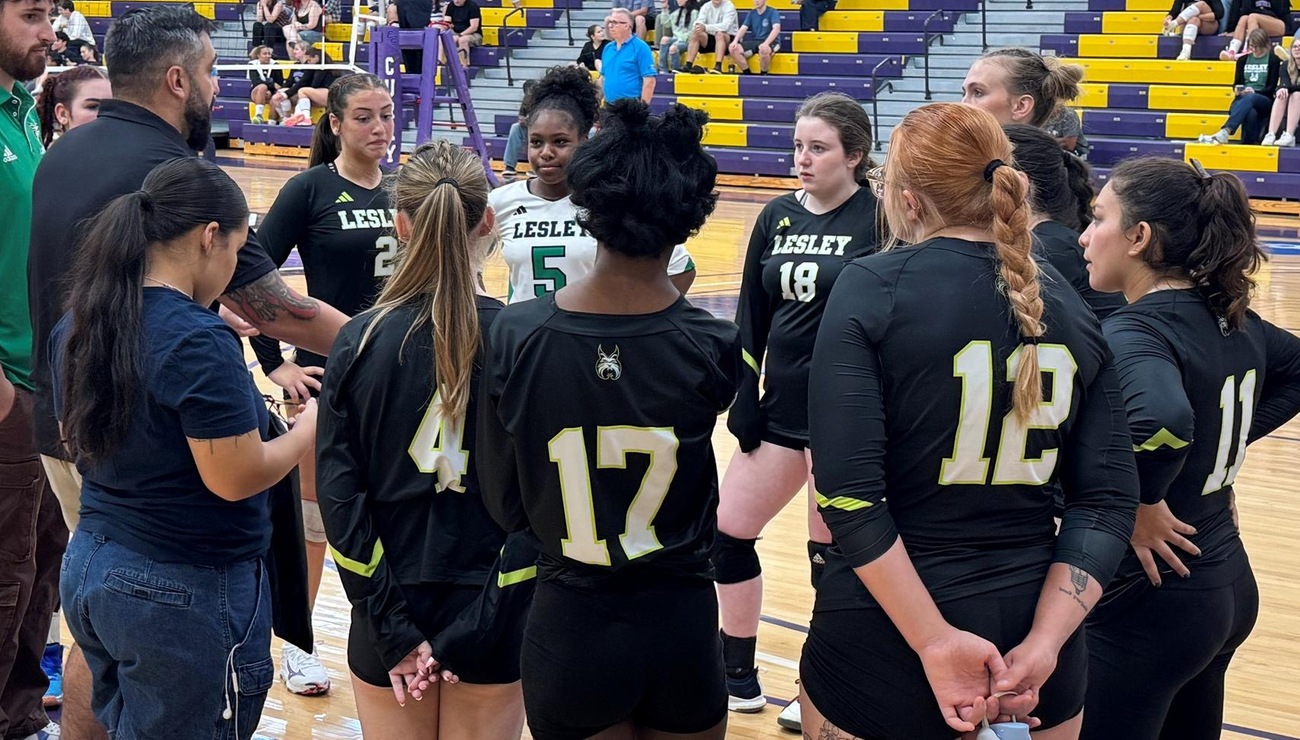 Volleyball Opens 2025 Season at Curry Tri-Match